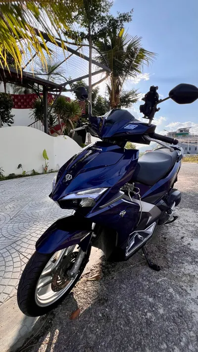 Honda Air Blade 125cc – 2017 – 57 000 km – Tình trạng xuất sắc – Vừa bảo dưỡng