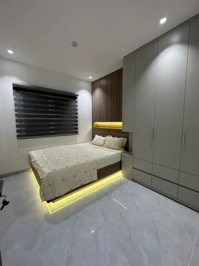 2-Bedroom Panoramic View Apartment in Muong Thanh (04 Tran Phu) – 21 Million VND/Month