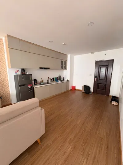 1-Bedroom Apartment for Rent in Southern Nha Trang – PH Complex, Floor 23 – 7.5 Million VND/Month