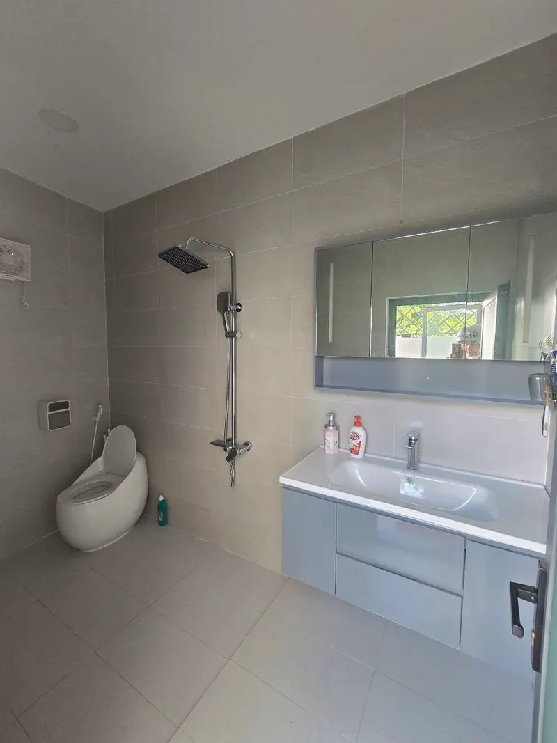 Cho Thuê Nhà 2 Phòng Ngủ ở Bắc Nha Trang – 13 Triệu VND/tháng, Có Nội Thất