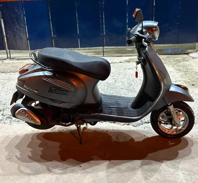 ROMA SE 50cc Scooter – 2020, Excellent Condition, Full Service, Legal Documents