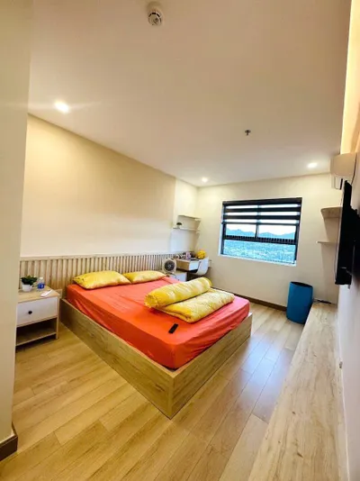 Cho thuê căn hộ 2 phòng ngủ – CT3 Vinh Diem Trung – Tây Nha Trang – 16 triệu đ/tháng