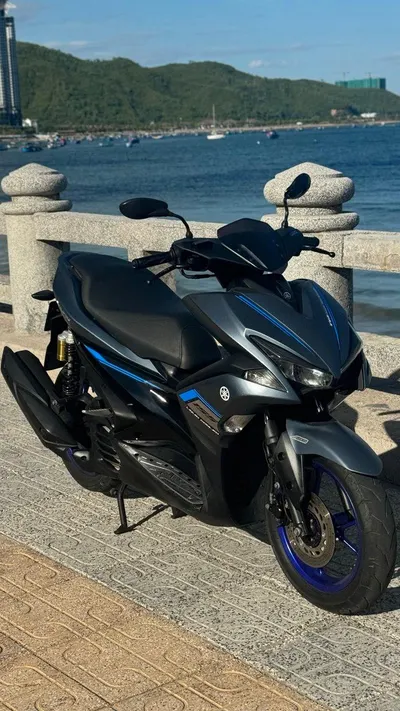 Yamaha 155cc – 2019, пробег 28.400 км – 24 млн VND