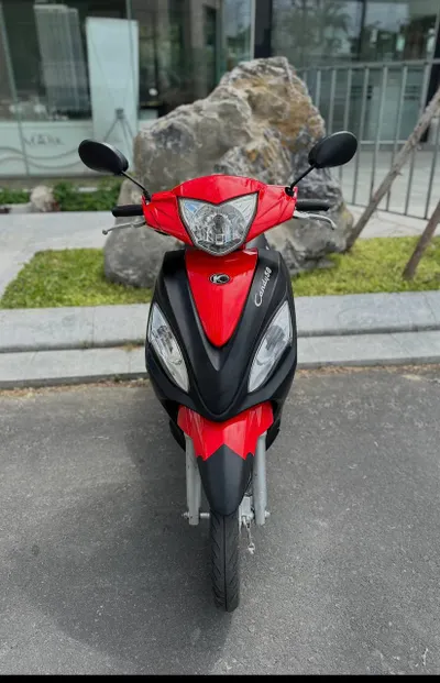 Xe Tay Ga Candy HI 50cc, 2013 – 8,7 triệu VND