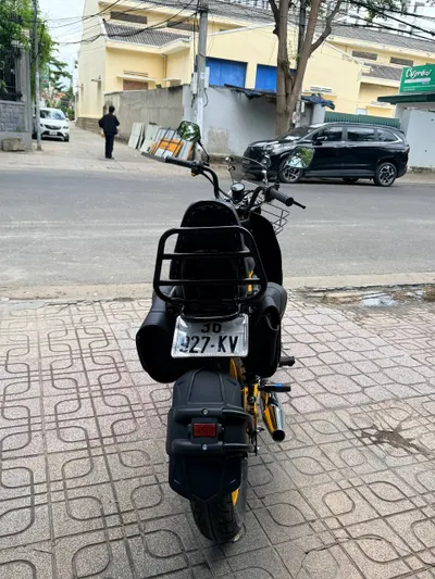 Custom Honda Cub 110cc – Fully Serviced, Ready to Ride