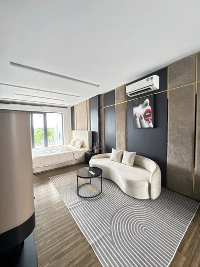 3-Bedroom House for Rent in My Gia Urban, The Capella – 270 m², Furnished – 45M VND/Month