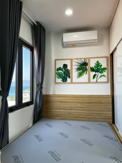 Studio Apartment Near Hon Chong Beach – Northern Nha Trang – 6M VND/Month