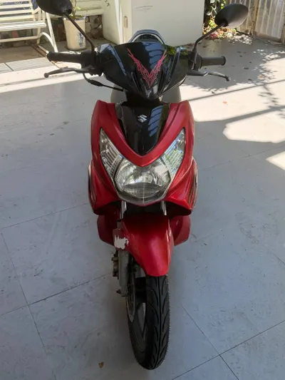 Suzuki Hayate 2010 – Xe tay ga 125cc