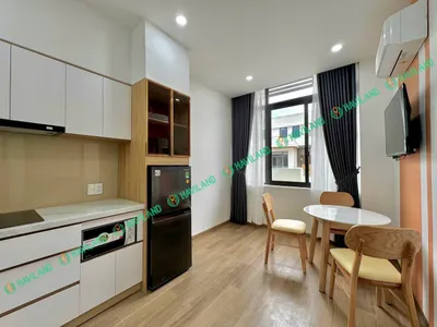 Premium 1-Bedroom Apartment at Hoa Son 8 – Walking Distance to Lotte Mart