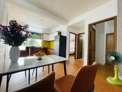 2-комнатная квартира в аренду – Vĩnh Điềm Trung – 8 500 000 VND/месяц