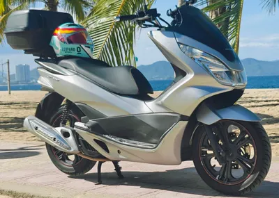 Honda PCX 125, 2е поколение – Полностью обслужен – На продажу