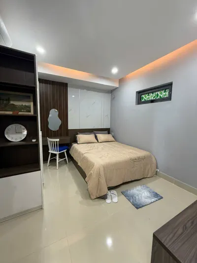 2-Bedroom Apartment with Sea View at Napoleon, Nguyen Dinh Chieu – 16.5M VND/Month