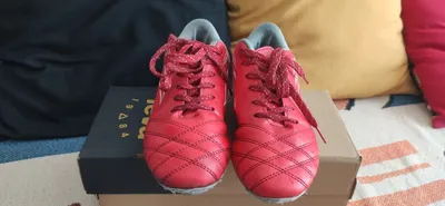 Used Football Boots Size 35
