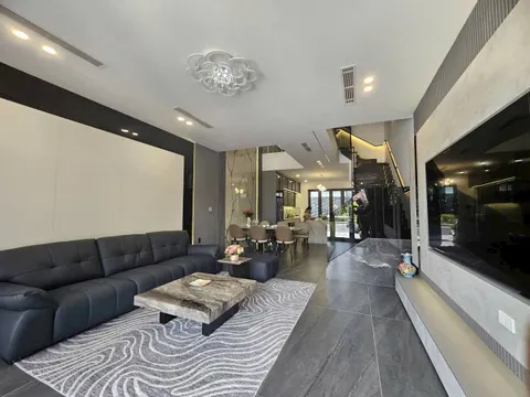 3-Bedroom House for Rent in Mai Gia (Capella Complex) – 42 Million VND/Month