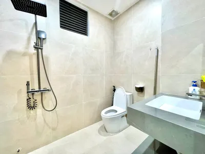 Căn hộ 2 phòng ngủ cho thuê – Đường Hùng Vương, trung tâm Nha Trang – 17 triệu đồng/tháng