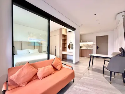 1-Bedroom Apartment in Phước Hải, Hà Quang 2 – Available 28/08