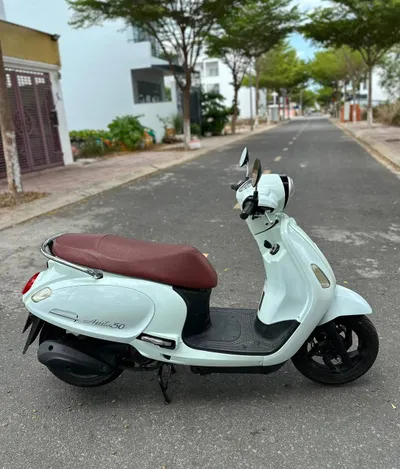 Xe Tay Ga Attila 50cc – 2022, Mới, Không Cần Bằng Lái