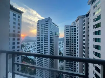 Studio at Muong Thanh Vien Cho – 9M VND/Month, Balcony & Washer
