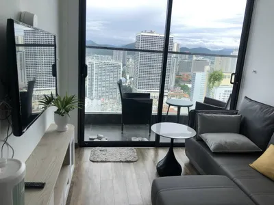 2-Bedroom Apartment for Rent – Virgo Complex – Sea View – 21M VND/Month