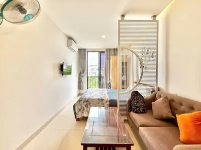 Phước Long 남나트랑 스튜디오 – 11/09부터 입주 가능