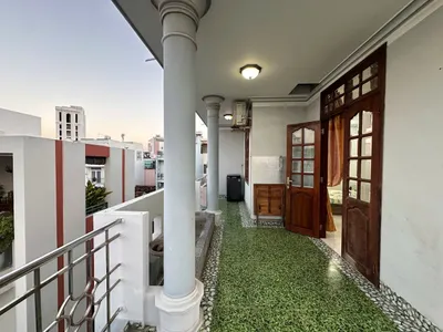岘港3层房屋出租 – 3间卧室、3间浴室 – 1500万越南盾/月