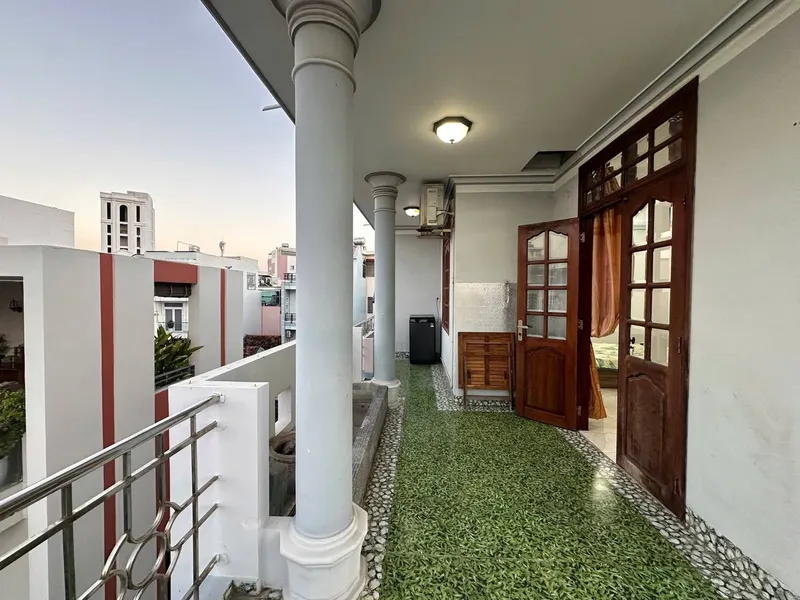 Cho thuê nhà 3 tầng ở Nha Trang – 3 phòng ngủ, 3 phòng tắm – 15 triệu VND/tháng — 8/8