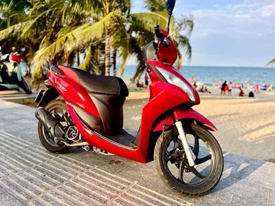 Honda Vision 110cc – Отличное состояние, все документы
