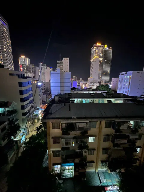 2-Bedroom Apartment for Rent – Central Nha Trang – 07 Nguyễn Thiện Thuật – 8.5M VND/Month