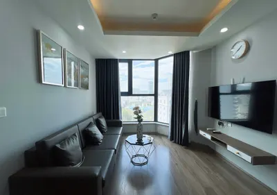 2-Bedroom Apartment at Hud Building 04 – 19M VND/Month, Sea View