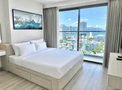 2-Bedroom Apartment in Marina Suites – Sea View – 28M VND/Month