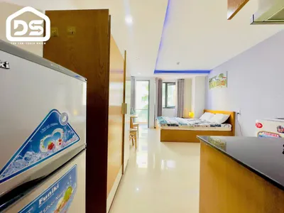 Apartment for Rent on Ngo Thoi Nhiem Street – 35 m² in Tan Lap, Central Nha Trang