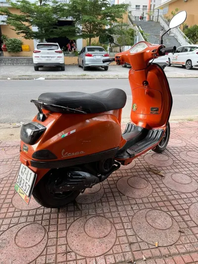 Vespa 스쿠터 1998년식 - 이탈리아 디자인, 최상의 상태 - 8,000,000 ₽