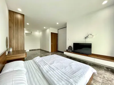 Nha Trang Hà Quang 1 지역 스튜디오 아파트 월세 – 1000만 VND/월 – 8월 1일 입주 가능