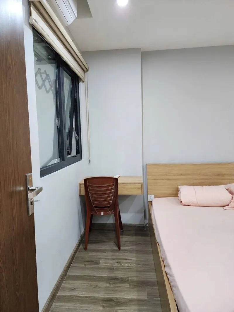 HUD 단지 1침실 아파트 – 월 1400만 VND