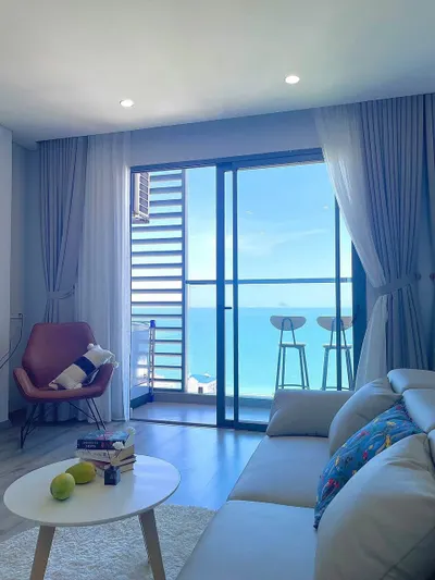 Căn Studio Sang Trọng Với View Biển – Marina Suites, Nha Trang