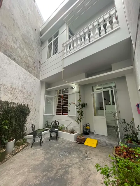 Nhà cho thuê tại hẻm Hoàng Diệu - Nha Trang Phía Nam, cách bãi biển 700m