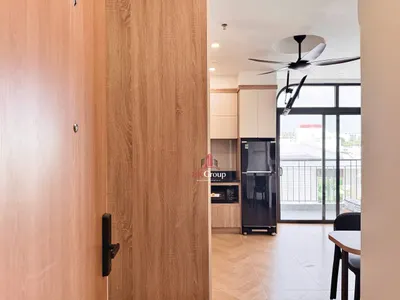 Studio Apartment for Rent in North Nha Trang – 10 Million VND/Month, Pet-Friendly