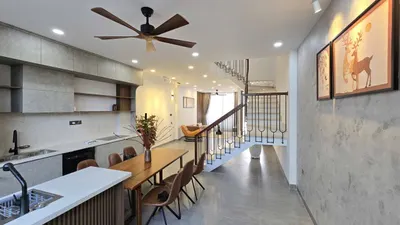 New House for Rent in My Gia Area – 3 Bedrooms, 270 m² – 35 Million VND/Month