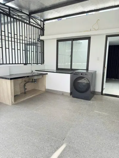 Nhà cho thuê khu vực An Bình Tân – 3 phòng ngủ – nội thất đầy đủ – 30 triệu VND/tháng
