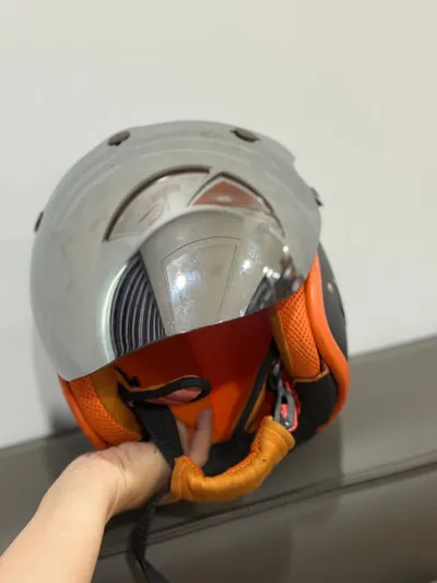 Children's Helmet for Ages 4–8