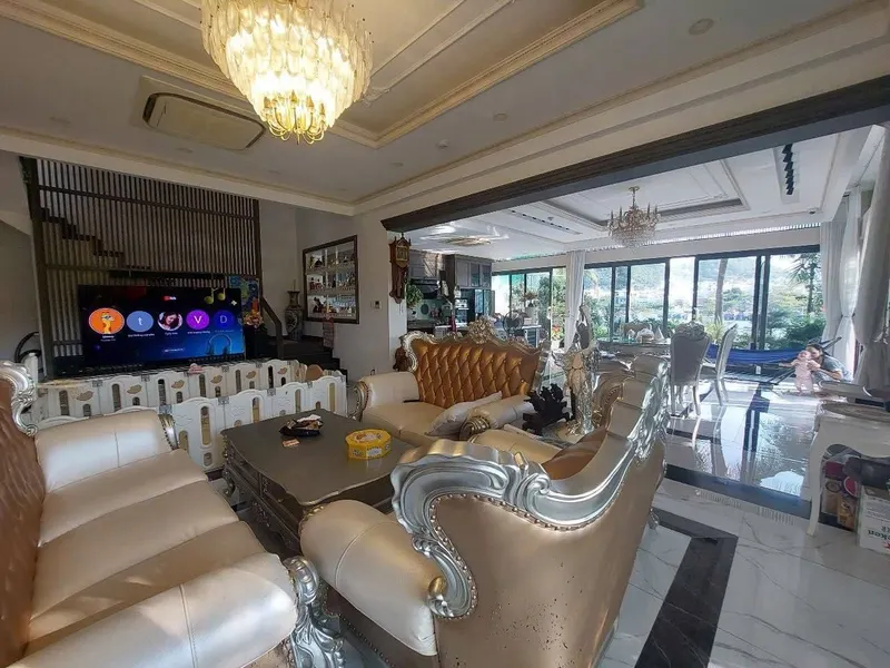 3-Bedroom Villa on Champa Street – 320 m², 50M VND/Month, Pool & Gym