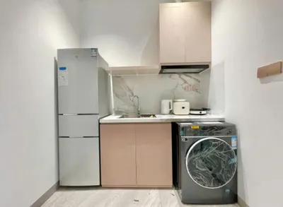 1-Bedroom Apartment in Ha Quang 2, Phuoc Hai – 9.5 Million VND/Month