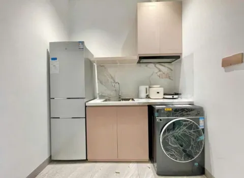 1-Bedroom Apartment in Ha Quang 2, Phuoc Hai – 9.5 Million VND/Month