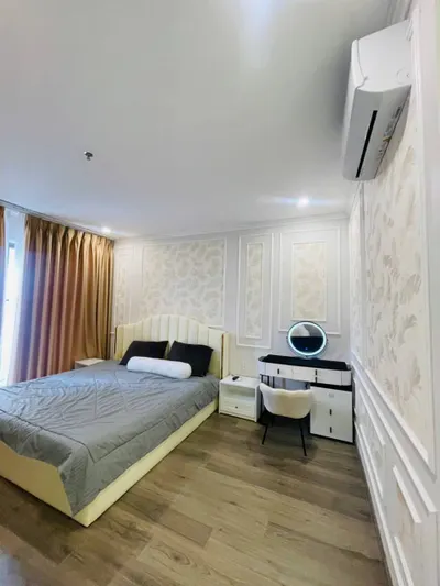 2-Bedroom Apartment for Rent – CT3 Vinh Diem Trung, 15M VND/Month