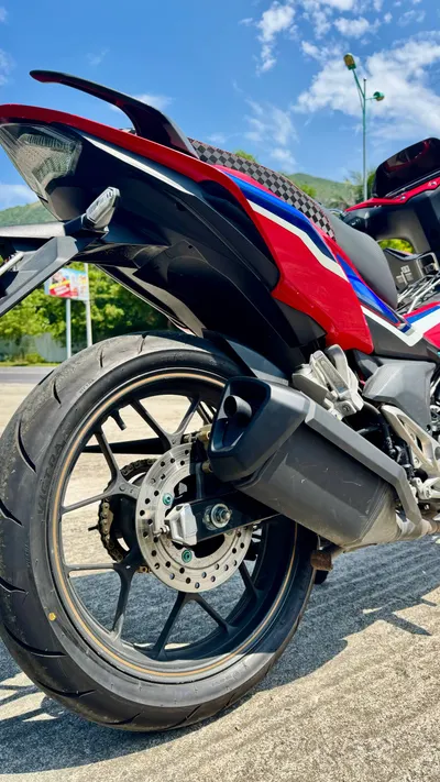 Xe máy Honda Winner V2 bán – 2020 – 22.600 km – Tình trạng xuất sắc – 23,5 triệu VND