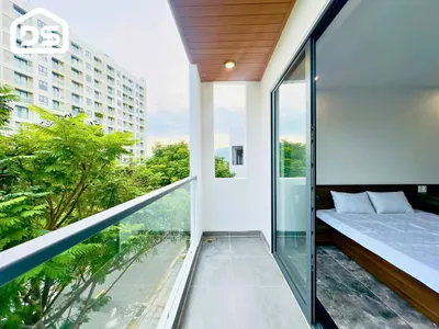 Apartment for Rent – South Nha Trang – Pet-Friendly – 40m² – 10M VND/Month