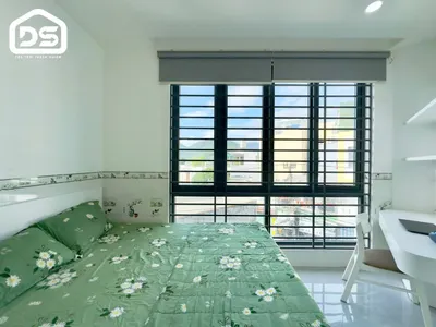 1-Bedroom Apartment in Phước Long (South Nha Trang) – 10M VND/Month, Balcony