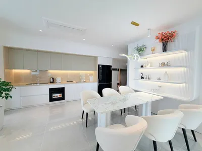 3-Bedroom Apartment in Oceanus – 2 Minutes to Sea, Nha Trang North