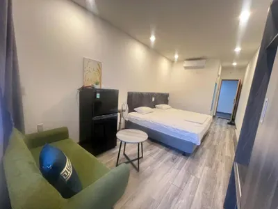 Studio at Muong Thanh Vien Cho – 9M VND/Month, Balcony & Washer