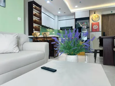 2-Bedroom Apartment at HUD CCU Phước Long – 13M VND/month